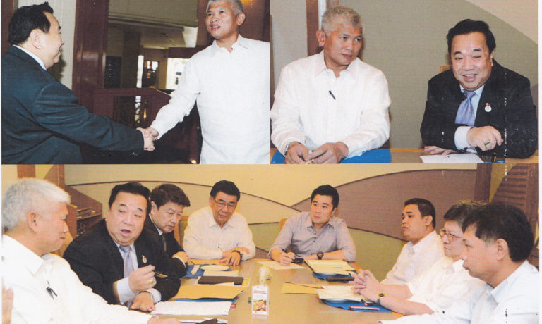 移民局長與商總領導協商後同意 逾期遊客不超過三年者自動離境 將不被列入黑名單今後可再來菲