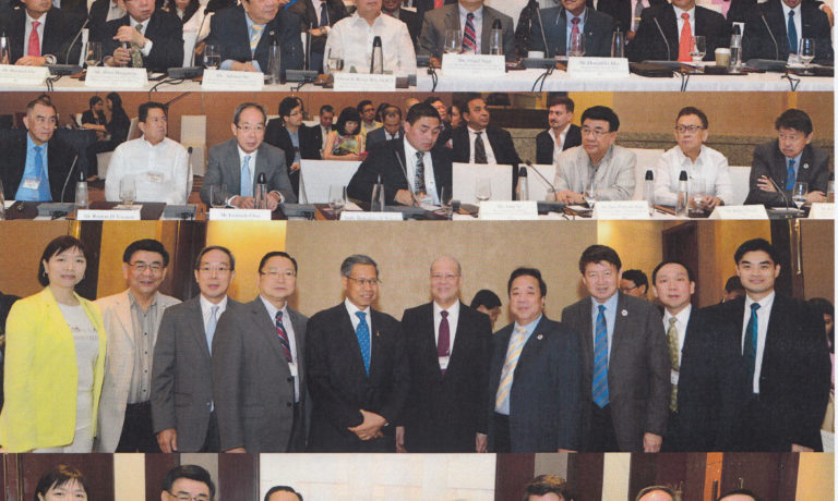 商總施文界率領同仁應邀參加 馬來西亞貿工部長推介圓桌會
