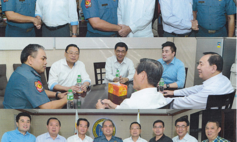 December14 Ffcccii 菲華商聯總會federation Of Filipino Chinese Chambers Of Commerce And Industry Inc